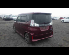 Suzuki Solio Bandit 2019