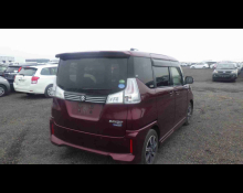 Suzuki Solio Bandit 2019