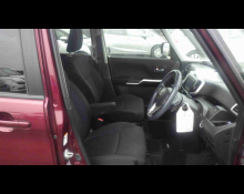 Suzuki Solio Bandit 2019