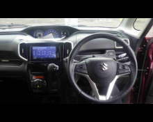 Suzuki Solio Bandit 2019