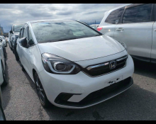 Used Honda Fit Cars For Sale in Japan