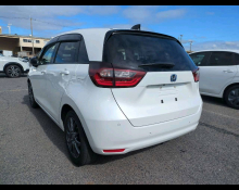 Honda Fit 2021