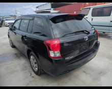 Toyota Corolla Fielder 2015