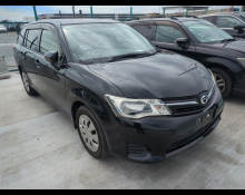 Toyota Corolla Fielder 2015