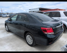 Toyota Allion 2017
