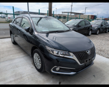Toyota Allion 2017