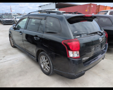 Toyota Corolla Fielder 2013