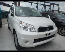 Toyota Rush 2015