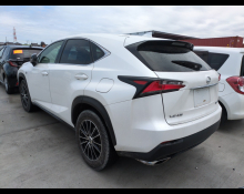 Lexus NX 2015
