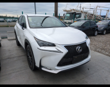 Lexus NX 2015