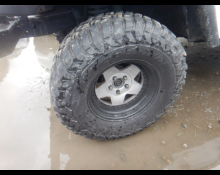 Chrysler Jeep Wrangler 1998