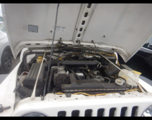 Chrysler Jeep Wrangler 1998