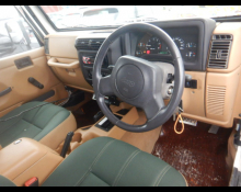 Chrysler Jeep Wrangler 1998