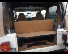 Chrysler Jeep Wrangler 1998