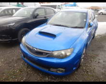 Subaru Impreza 2009