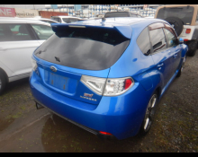 Subaru Impreza 2009