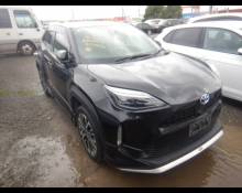 Used Toyota Yaris Cars For Sale in Japan