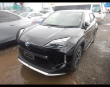Toyota Yaris Cross 2022