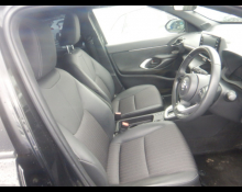 Toyota Yaris Cross 2022