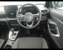Toyota Yaris Cross 2022