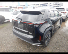 Toyota Yaris Cross 2022