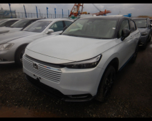 Honda Vezel 2026