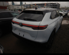 Honda Vezel 2026