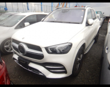 Mercedes Benz GLE-Class 2022