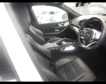 Mercedes Benz GLE-Class 2022