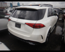 Mercedes Benz GLE-Class 2022