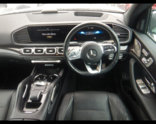 Mercedes Benz GLE-Class 2022
