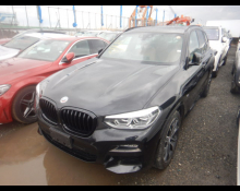 BMW X3 2021