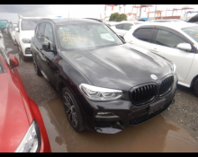 Used Bmw X3 Cars For Sale in Japan