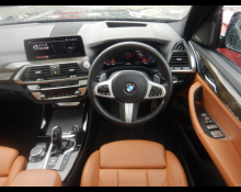 BMW X3 2021