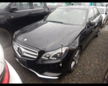 Mercedes Benz E-Class 2015