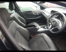 Mercedes Benz E-Class 2015
