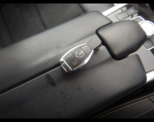 Mercedes Benz E-Class 2015