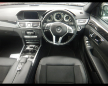 Mercedes Benz E-Class 2015