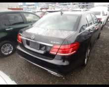 Mercedes Benz E-Class 2015