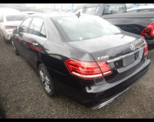 Mercedes Benz E-Class 2015