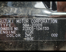 Suzuki Swift 2025