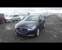 Mazda Mazda2 2020