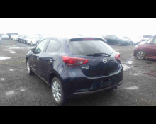 Mazda Mazda2 2020