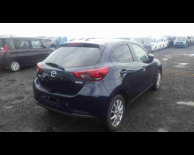 Mazda Mazda2 2020