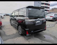 Toyota Voxy 2017