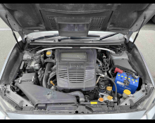 Subaru WRX 2014