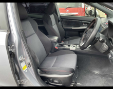 Subaru WRX 2014