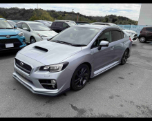 Subaru WRX 2014