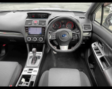 Subaru WRX 2014