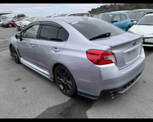 Subaru WRX 2014